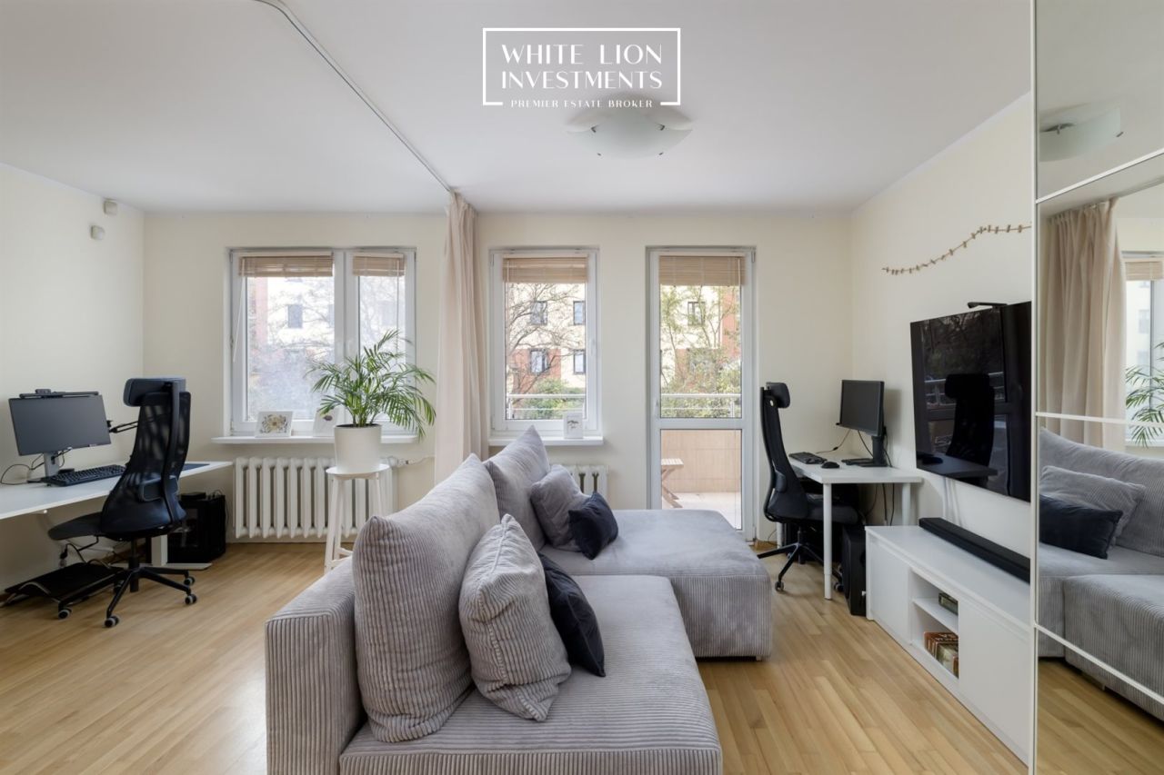 Mieszkanie 3-pokojowe Warszawa Ursynów, ul. Wąwozowa. Zdjęcie 7