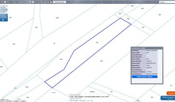 Działka rolna Nowa Kaletka