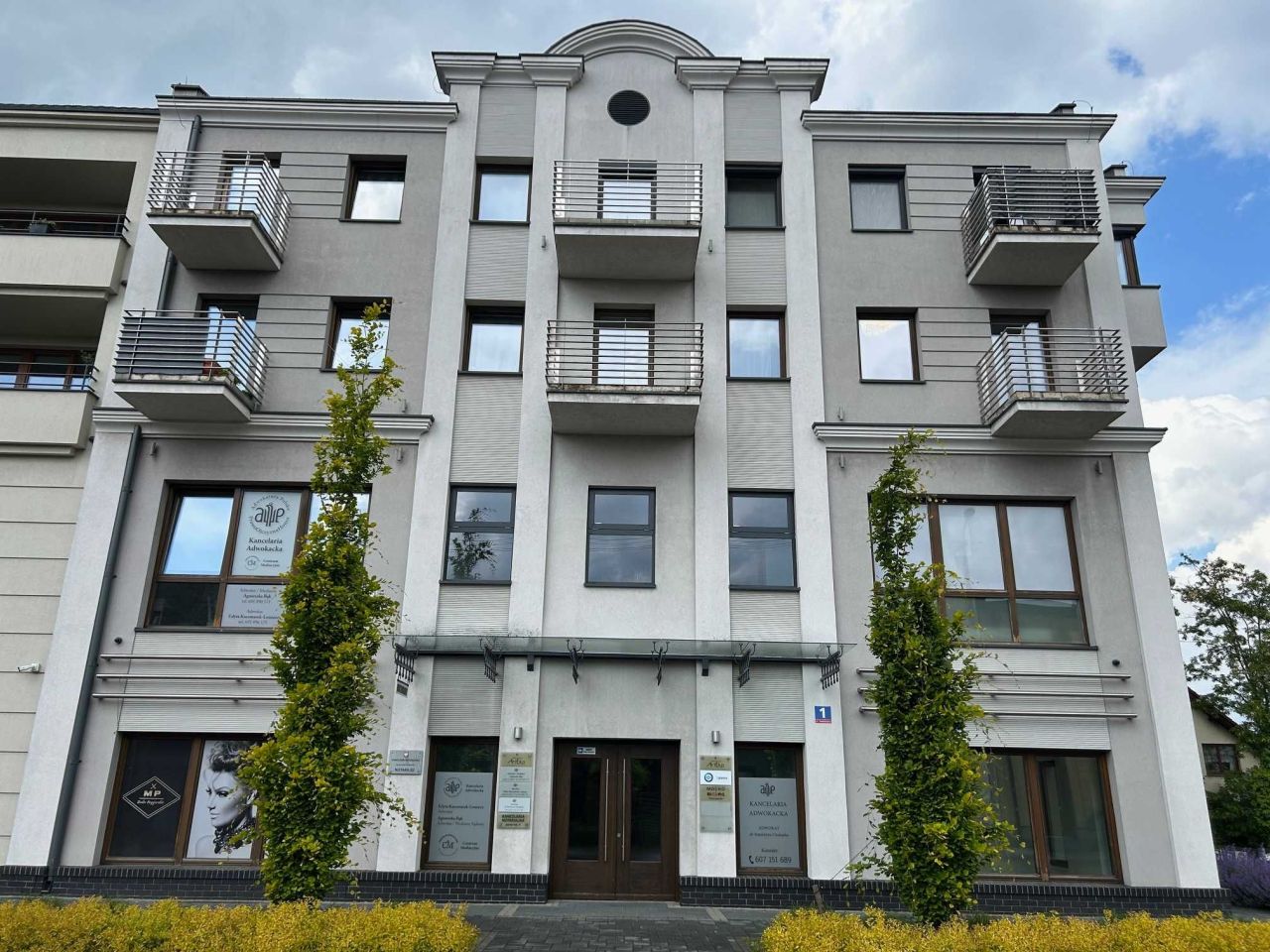 Mieszkanie 1-pokojowe Wieluń, ul. Stodolniana