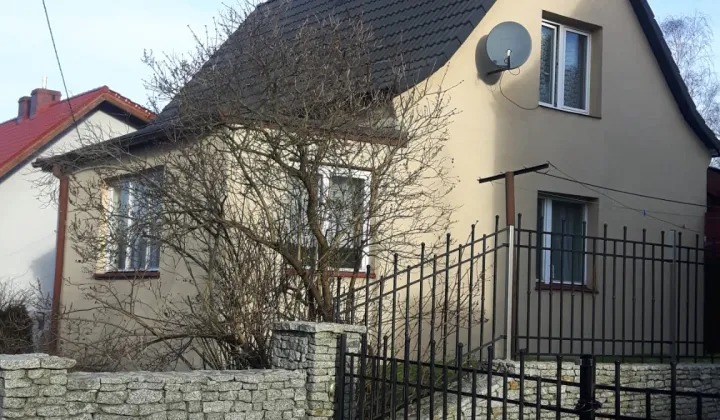 dom wolnostojący, 5 pokoi Wałbrzych Podgórze, ul. Juliana Fałata