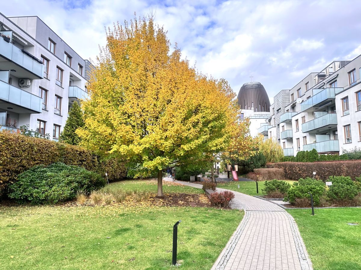 Mieszkanie 2-pokojowe Warszawa Wilanów, ul. Sejmu Czteroletniego. Zdjęcie 7