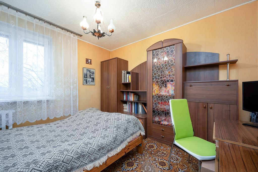 Mieszkanie 2-pokojowe Łódź Górna, ul. Poli Gojawiczyńskiej. Zdjęcie 4