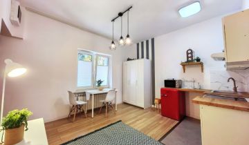 Mieszkanie 1-pokojowe Warszawa Anin, ul. VIII Poprzeczna