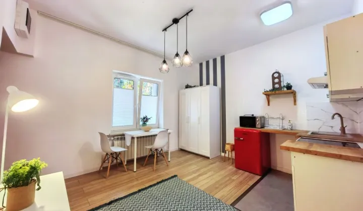 Mieszkanie 1-pokojowe Warszawa Anin, ul. VIII Poprzeczna