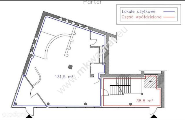 Lokal Warszawa Ursynów. Zdjęcie 14
