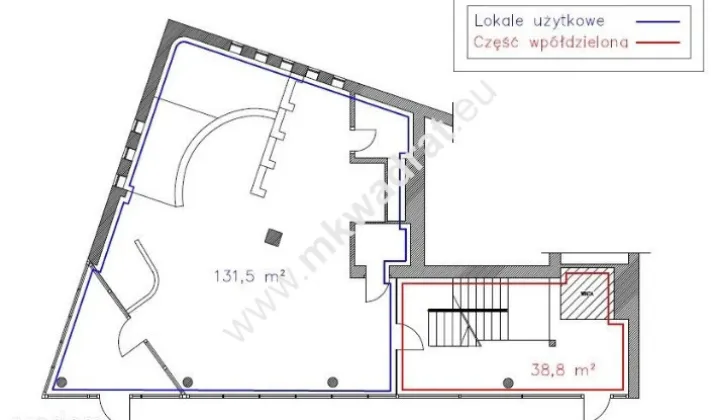 Lokal Warszawa Ursynów
