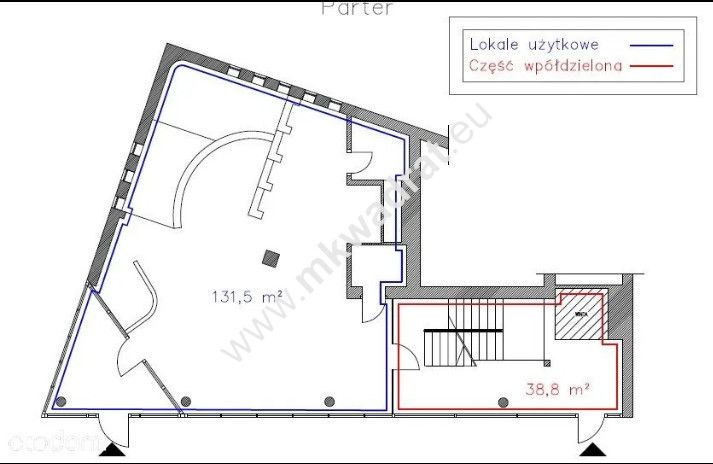 Lokal Warszawa Ursynów. Zdjęcie 14