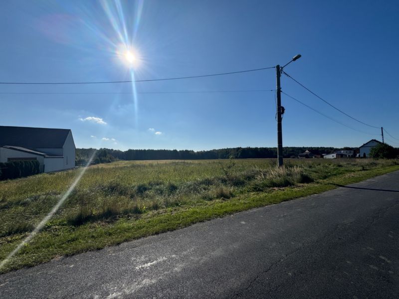 Działka rolno-budowlana Łąka. Zdjęcie 2