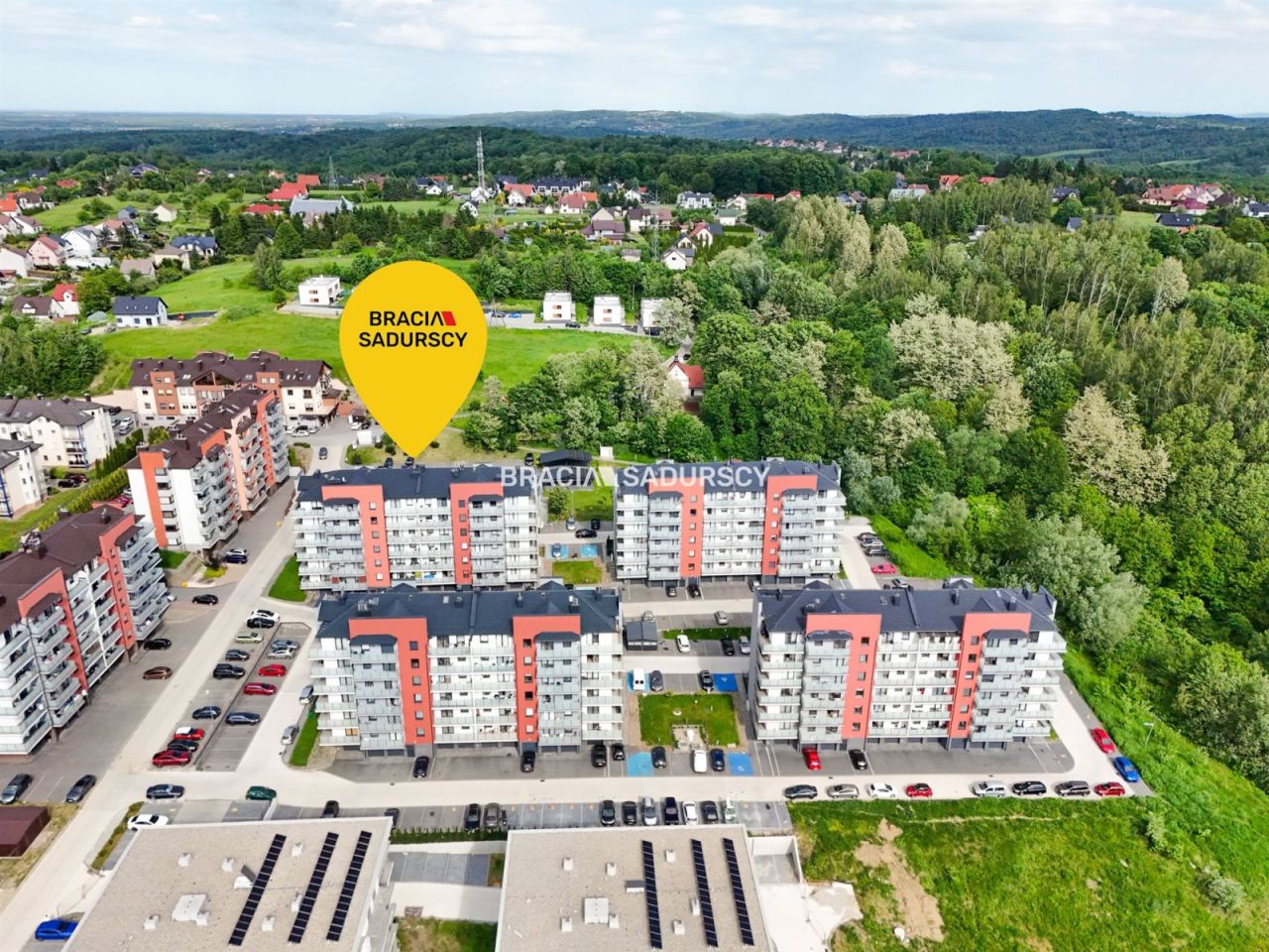 Mieszkanie 2-pokojowe Bochnia, ul. Brzeźnicka. Zdjęcie 37