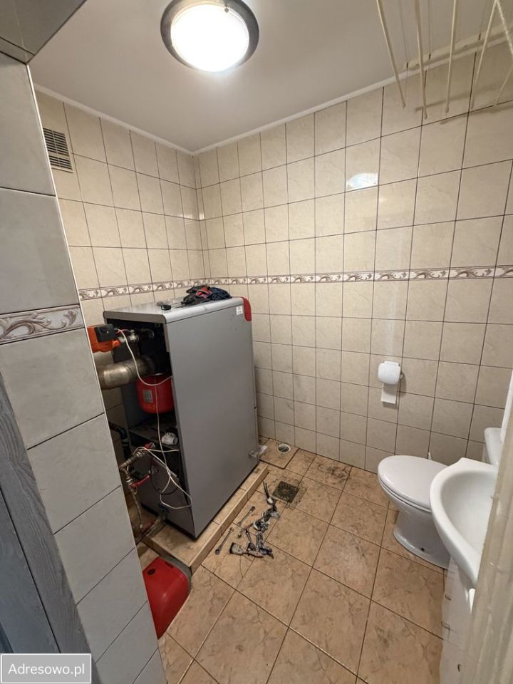 dom wolnostojący, 6 pokoi Lutomiersk, ul. Wschodnia. Zdjęcie 18