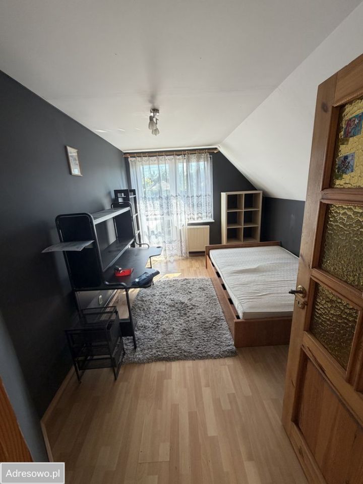 dom wolnostojący, 6 pokoi Lutomiersk, ul. Wschodnia. Zdjęcie 11