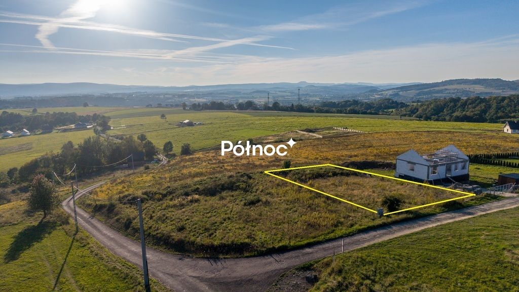 Działka budowlana Wojciechowice. Zdjęcie 2
