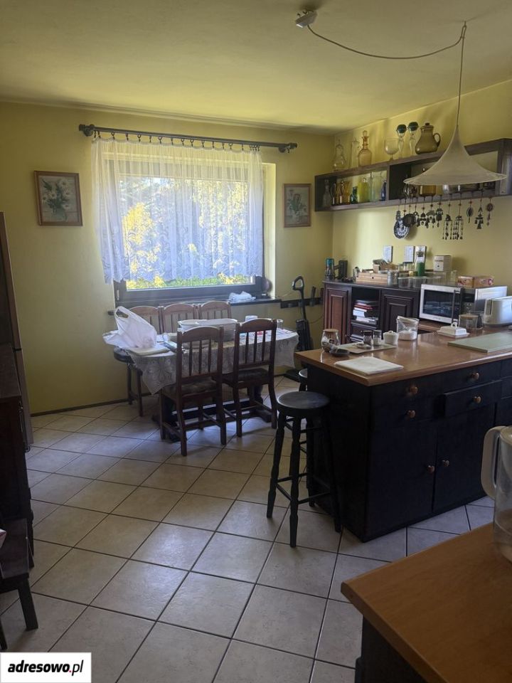 dom wolnostojący, 7 pokoi Olesno, ul. Modrzewiowa. Zdjęcie 12
