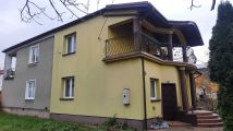 bliźniak Łapy, ul. Leśnikowska. Zdjęcie 1