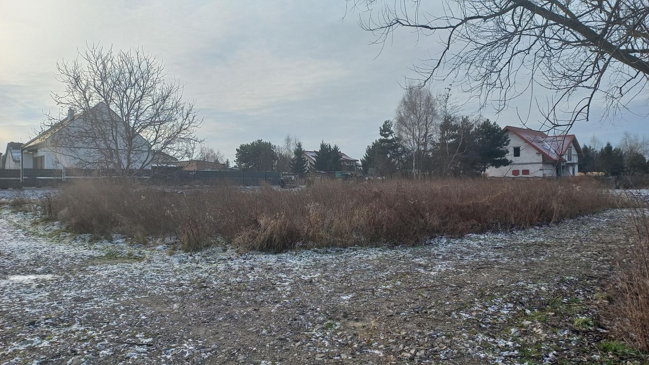 Działka budowlana Wojcieszyn, ul. Warszawska