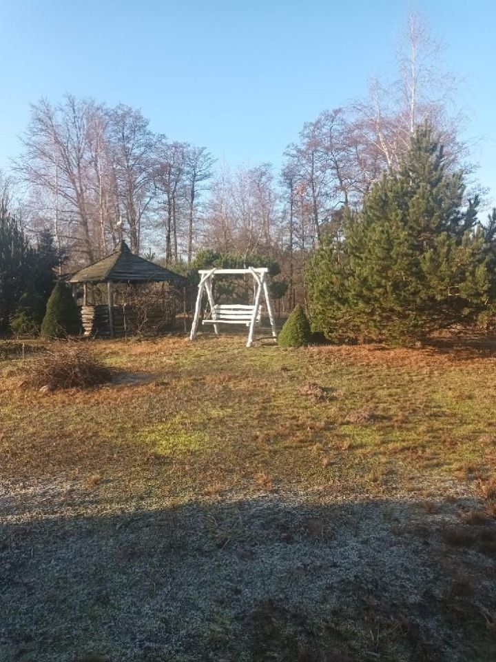 Działka budowlana Cieśle. Zdjęcie 3