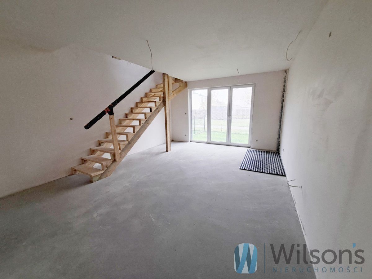 dom szeregowy, 4 pokoje Nowy Dwór Mazowiecki, ul. Bohaterów Modlina. Zdjęcie 3