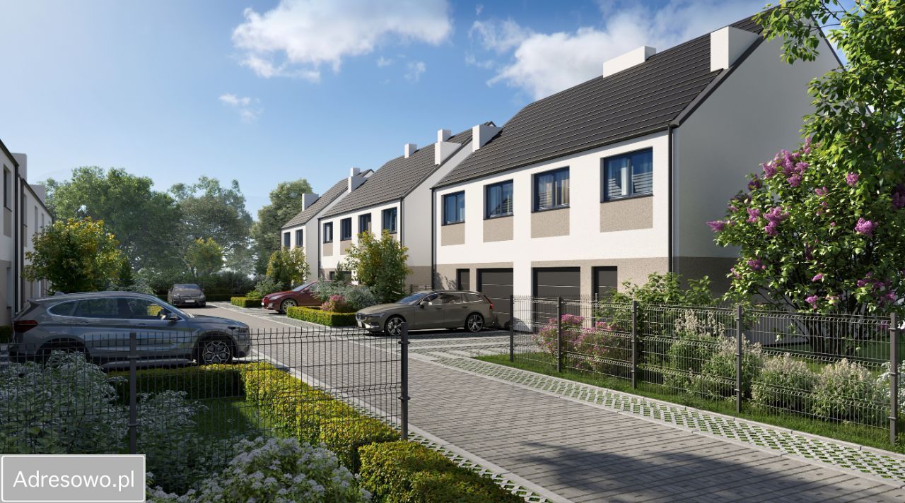 bliźniak, 5 pokoi Domaszczyn, ul. Stawowa. Zdjęcie 5