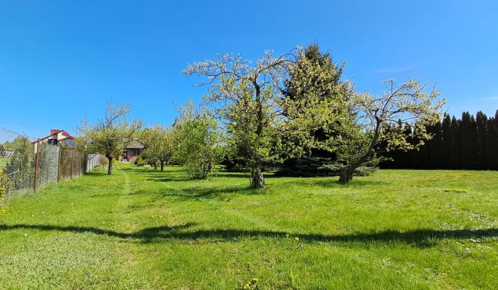 Działka budowlana Bogucin