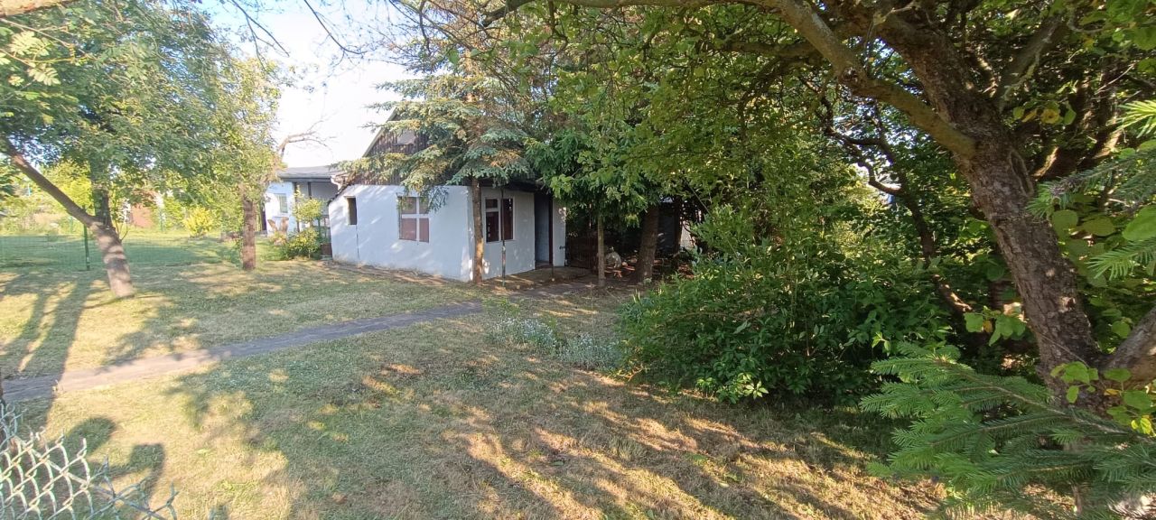 Działka rod Tczew Czyżykowo, ul. Ceglarska