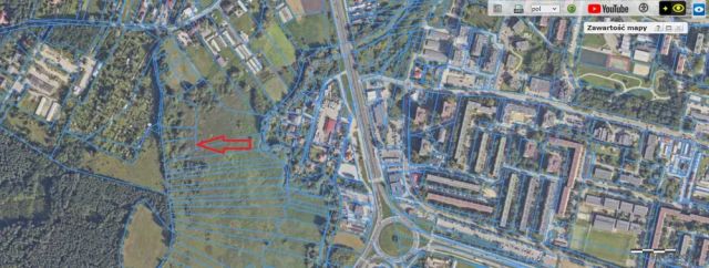 Działka rolno-budowlana Radom Młynek Janiszewski, ul. Janiszewska. Zdjęcie 1