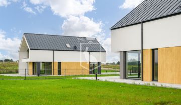 dom wolnostojący, 5 pokoi Zabielne