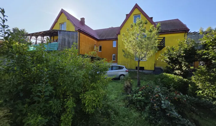 dom wolnostojący, 13 pokoi Grzybowo, ul. Szkolna