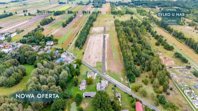 Działka budowlana Rembieszów. Zdjęcie 10