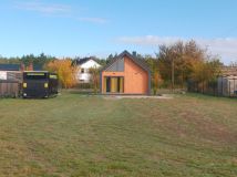 dom letniskowy Żuków. Zdjęcie 1