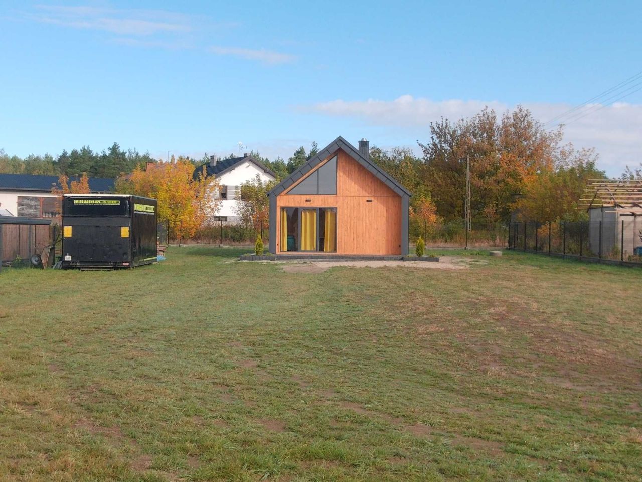 dom letniskowy Żuków. Zdjęcie 2