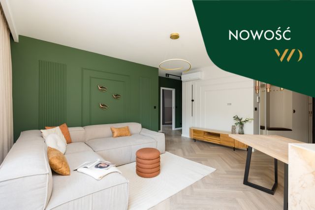 Mieszkanie 4-pokojowe Warszawa Bemowo, ul. Marynin. Zdjęcie 1