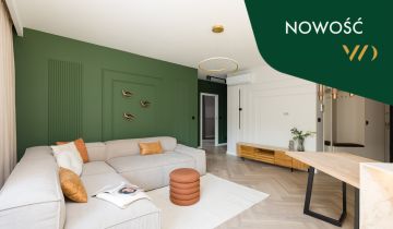 Mieszkanie 4-pokojowe Warszawa Bemowo, ul. Marynin