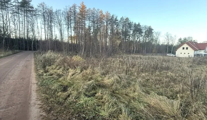 Działka budowlana Wyszewo