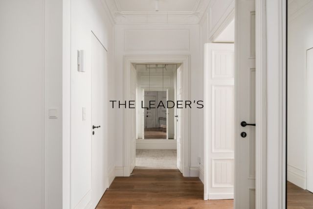 Mieszkanie 3-pokojowe Warszawa Śródmieście, ul. Piękna. Zdjęcie 11