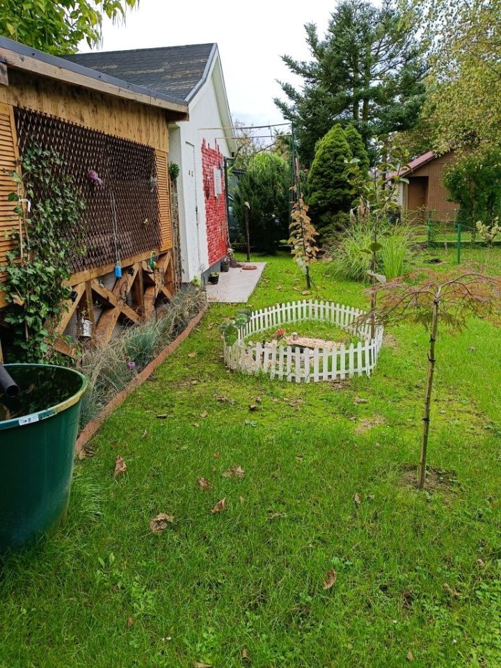 Działka rod Tarnów. Zdjęcie 8