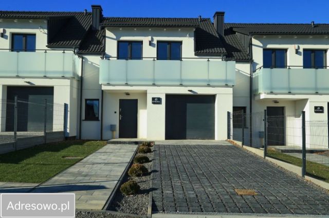 dom szeregowy, 5 pokoi Gdańsk, ul. Rytelska. Zdjęcie 1