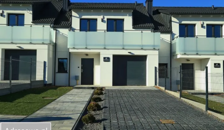 dom szeregowy, 5 pokoi Gdańsk, ul. Rytelska