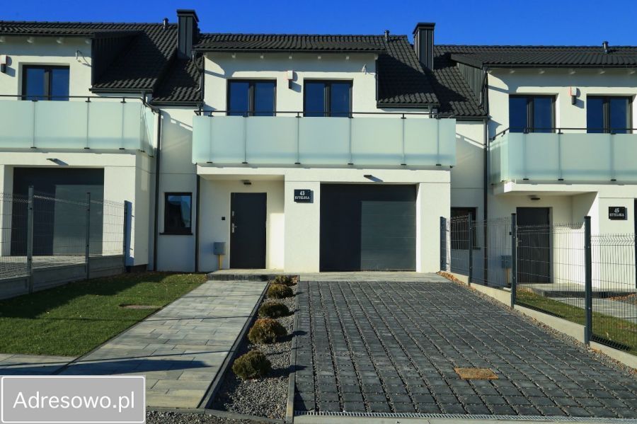 dom szeregowy, 5 pokoi Gdańsk, ul. Rytelska. Zdjęcie 1