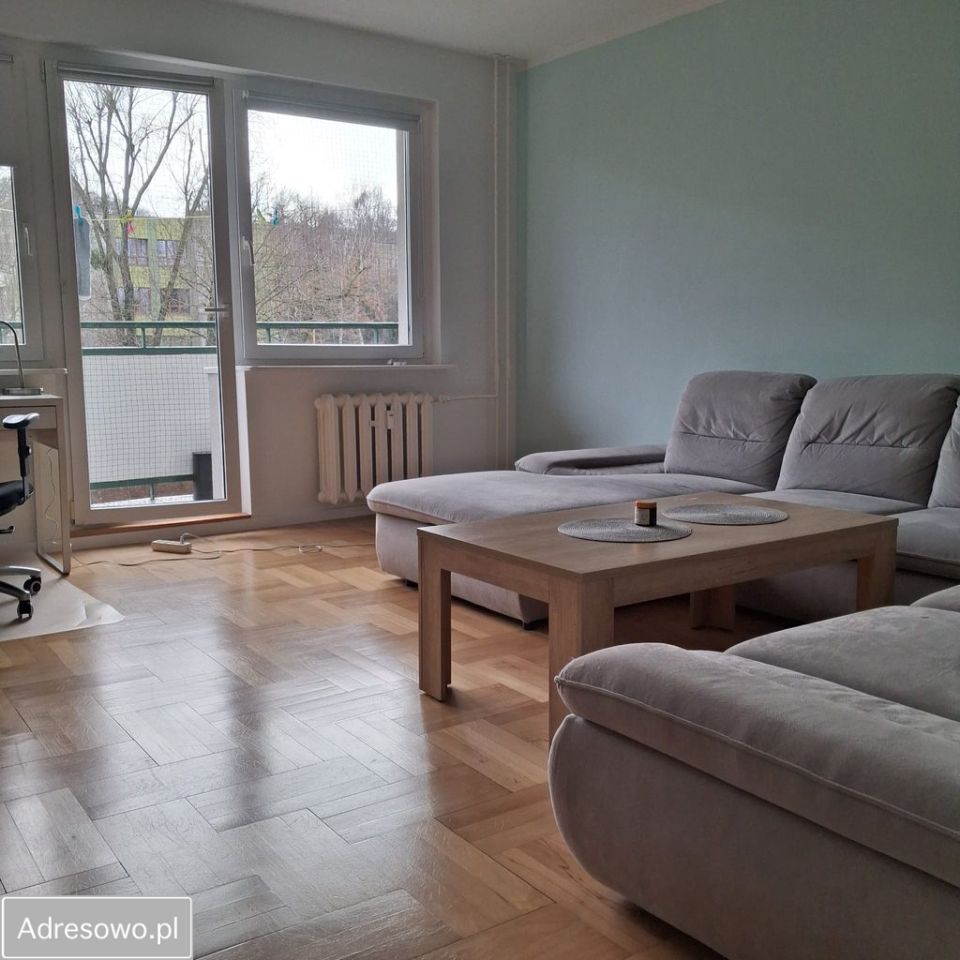 Mieszkanie 3-pokojowe Szczecin Bukowe, ul. Seledynowa. Zdjęcie 1