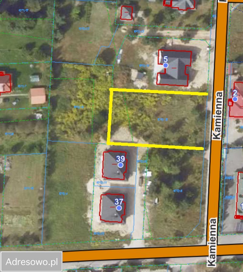 Działka budowlana Jurowce. Zdjęcie 3