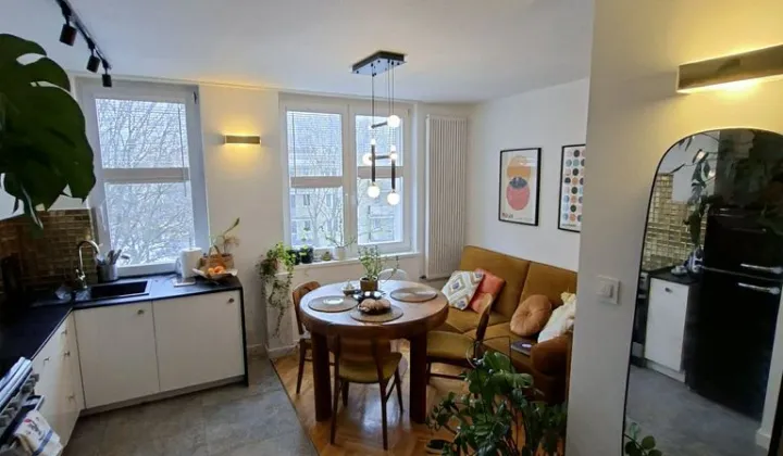 Mieszkanie 3-pokojowe Warszawa Praga-Południe, ul. Afrykańska