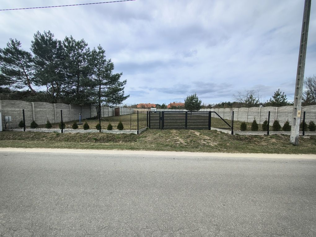 Działka budowlana Zduńska Wola, ul. Spacerowa. Zdjęcie 6