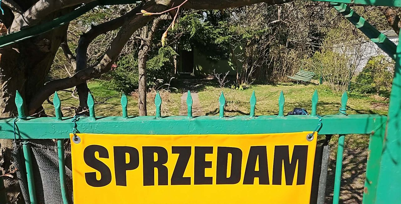 Działka rod Łódź Bałuty, ul. Działkowa. Zdjęcie 8