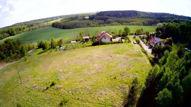 Działka rolno-budowlana Stary Wiec. Zdjęcie 1