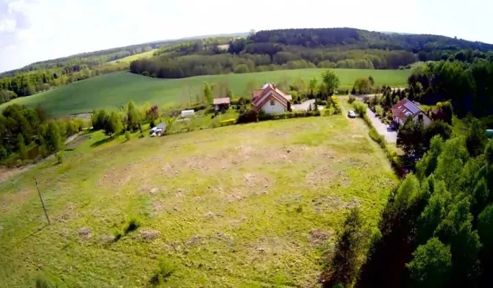 Działka rolno-budowlana Stary Wiec