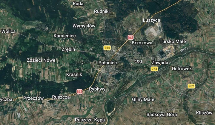 Mieszkanie 1-pokojowe Połaniec