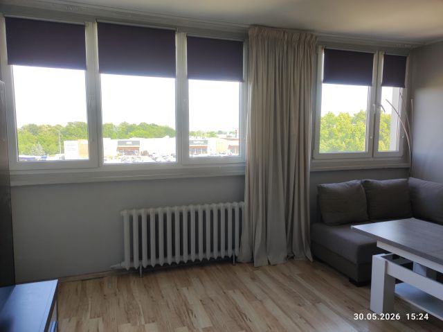 Mieszkanie 3-pokojowe Lubin Centrum, ul. Łużycka. Zdjęcie 2