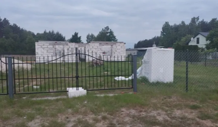 Działka budowlana Rumunki Skępskie