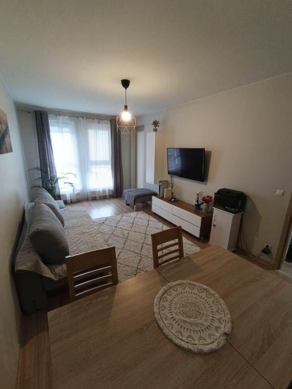 Mieszkanie 2-pokojowe Lublin Węglin, ul. Gęsia. Zdjęcie 1