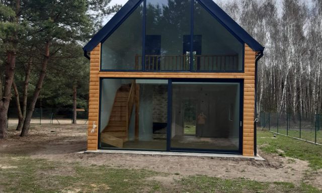 dom wolnostojący, 3 pokoje Józefina Murowaniec. Zdjęcie 1